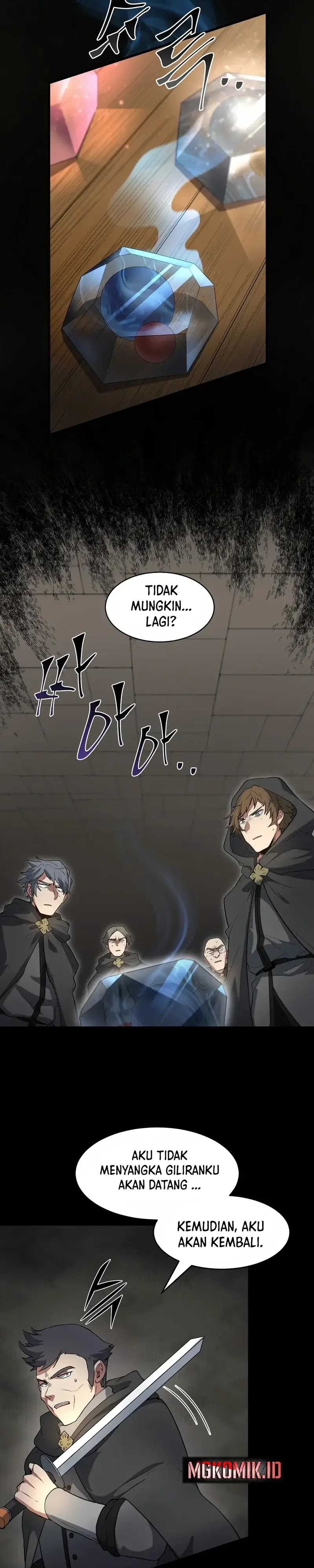 Leveling Up with Skills Chapter 54 page 10