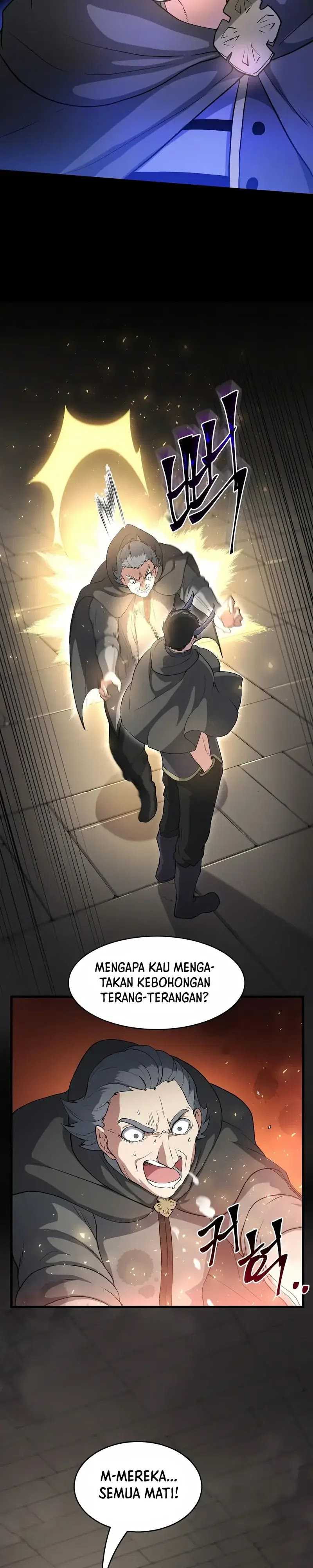Leveling Up with Skills Chapter 54 page 16
