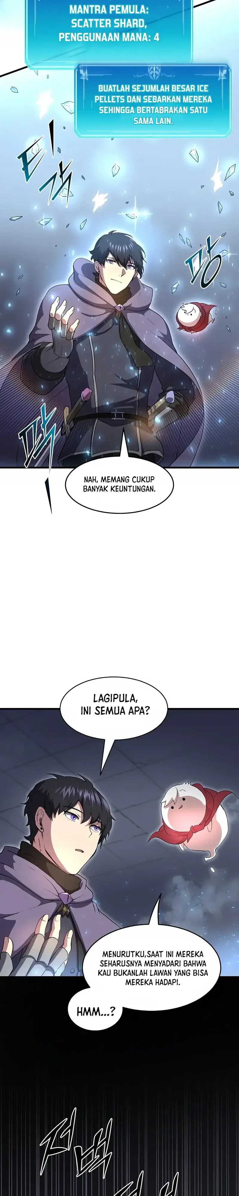 Leveling Up with Skills Chapter 54 page 21