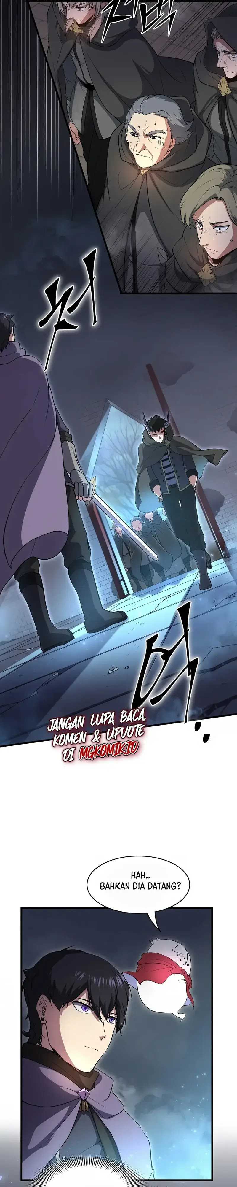 Leveling Up with Skills Chapter 54 page 22