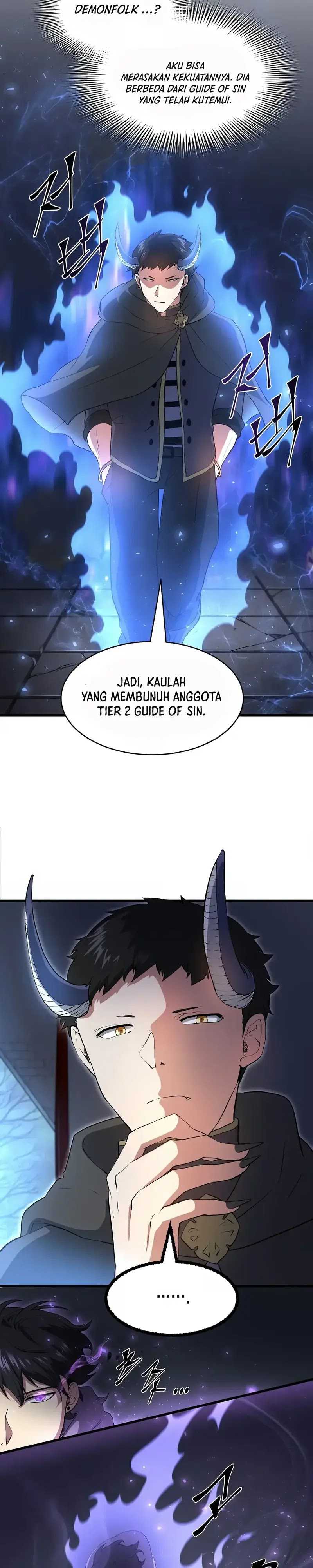 Leveling Up with Skills Chapter 54 page 23
