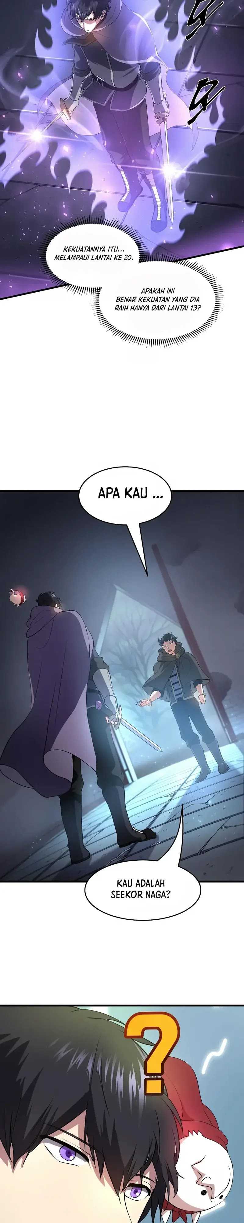 Leveling Up with Skills Chapter 54 page 24
