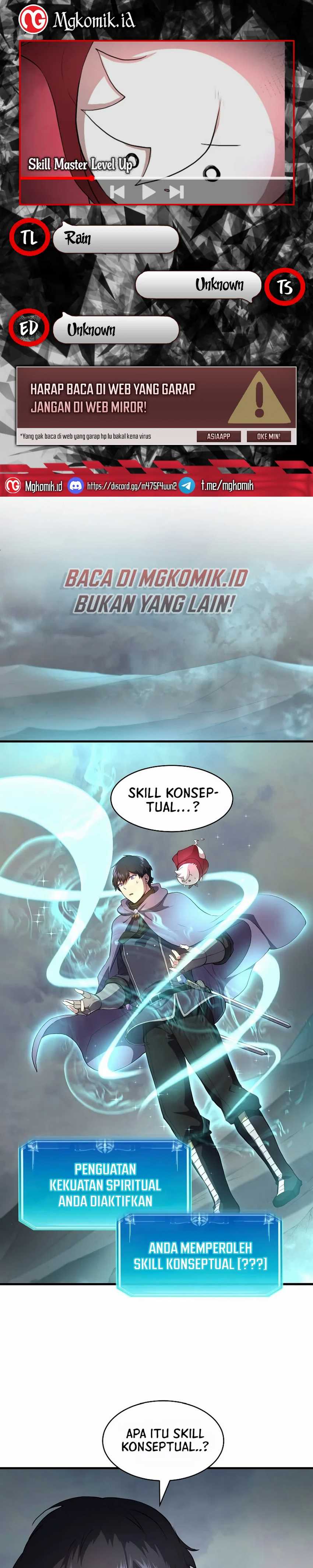 Leveling Up with Skills Chapter 59 page 0