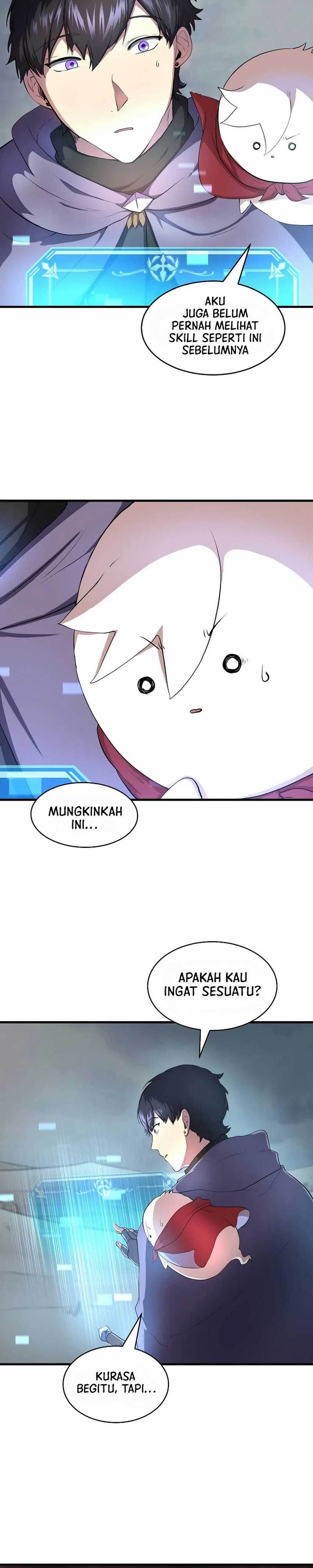 Leveling Up with Skills Chapter 59 page 1