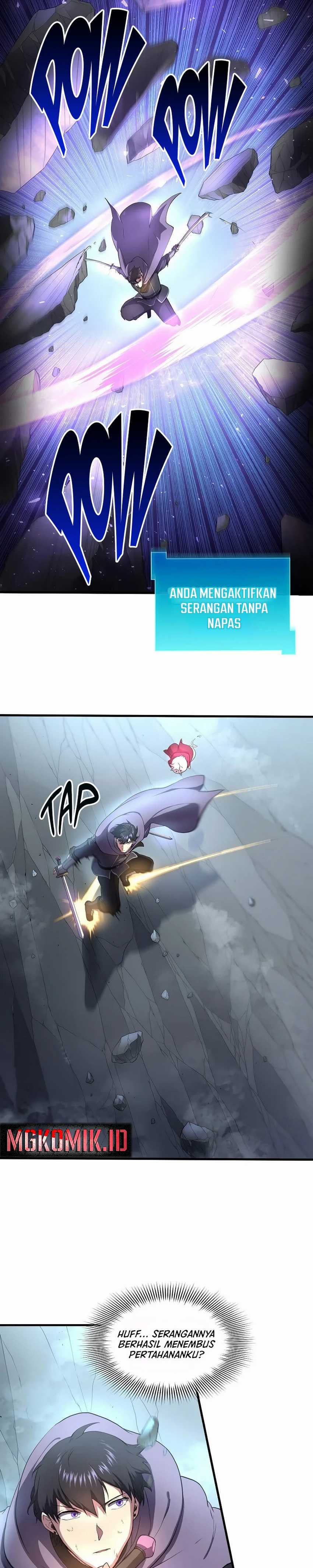 Leveling Up with Skills Chapter 59 page 5