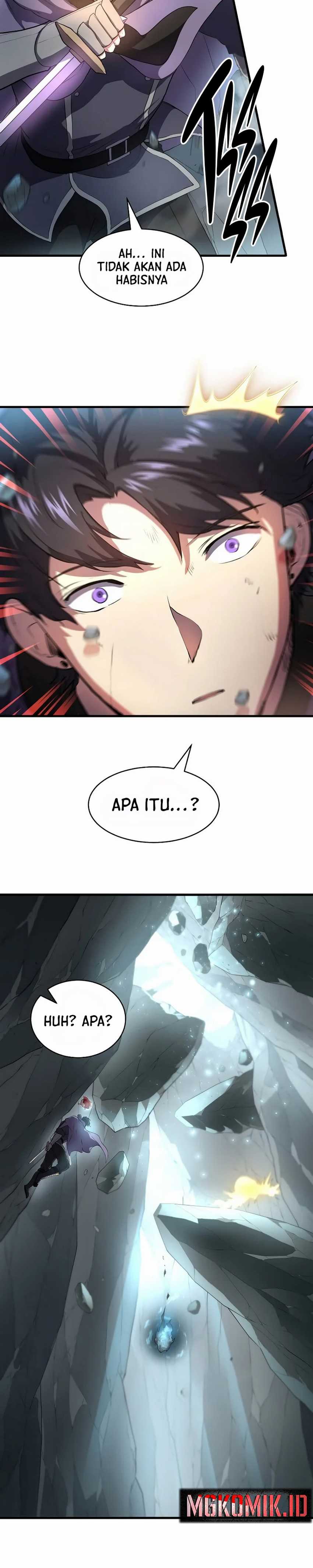 Leveling Up with Skills Chapter 59 page 6