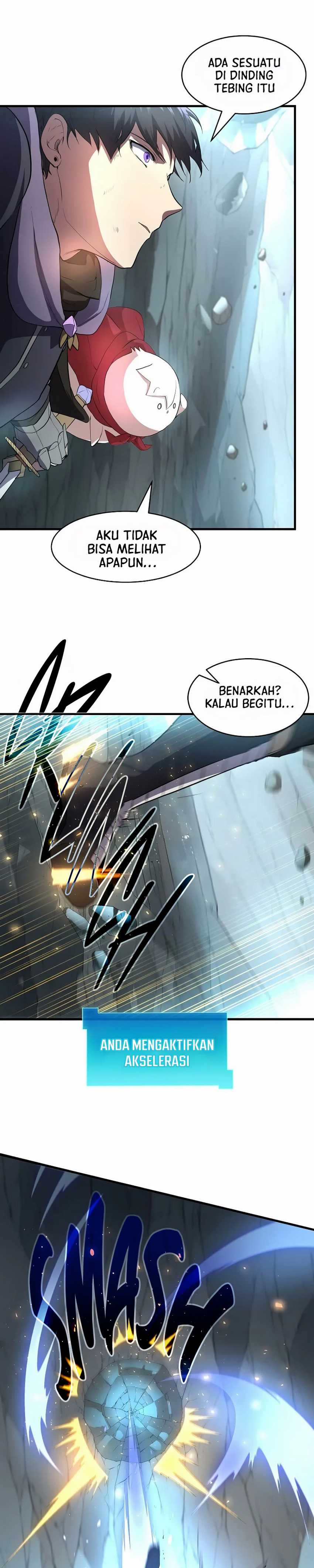 Leveling Up with Skills Chapter 59 page 7