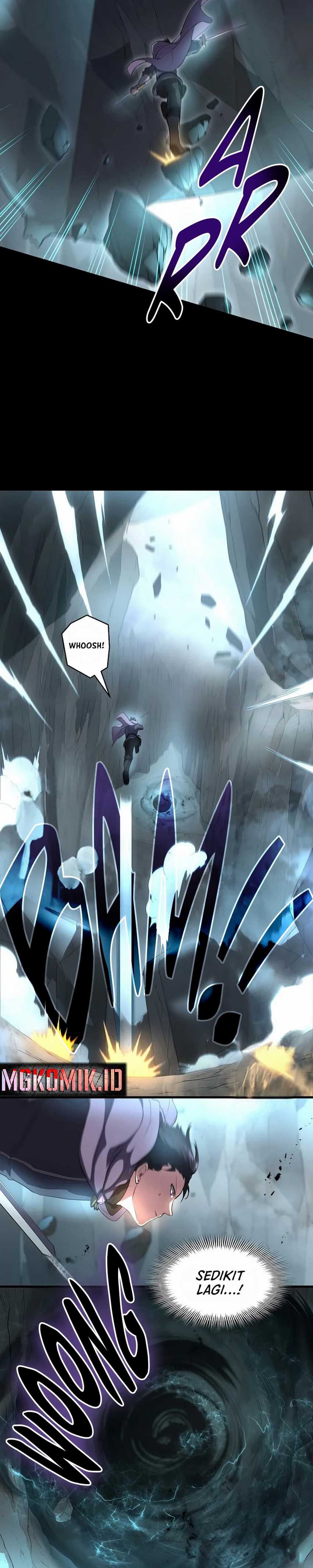 Leveling Up with Skills Chapter 59 page 9