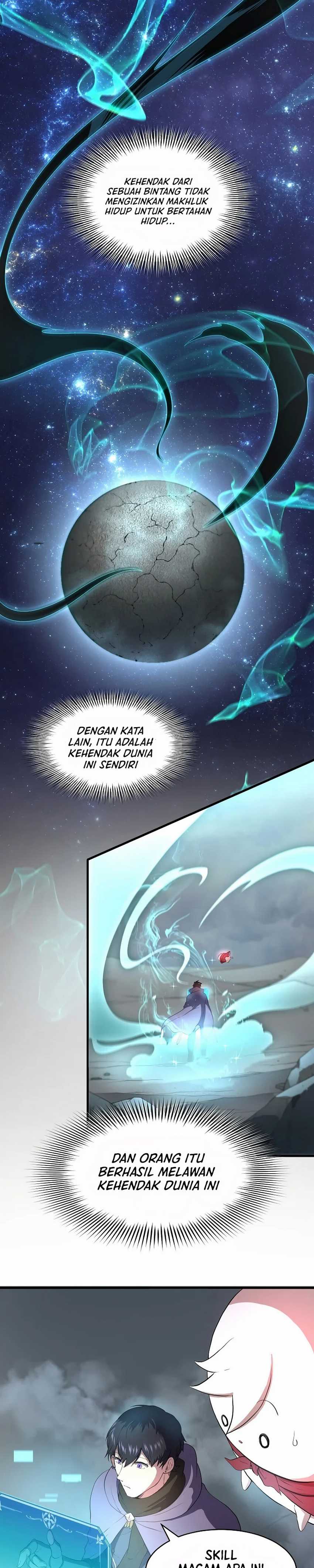 Leveling Up with Skills Chapter 59 page 15