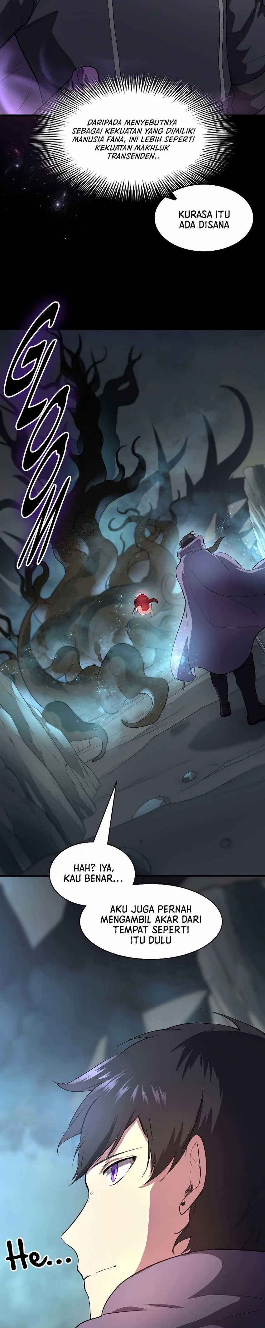 Leveling Up with Skills Chapter 59 page 17
