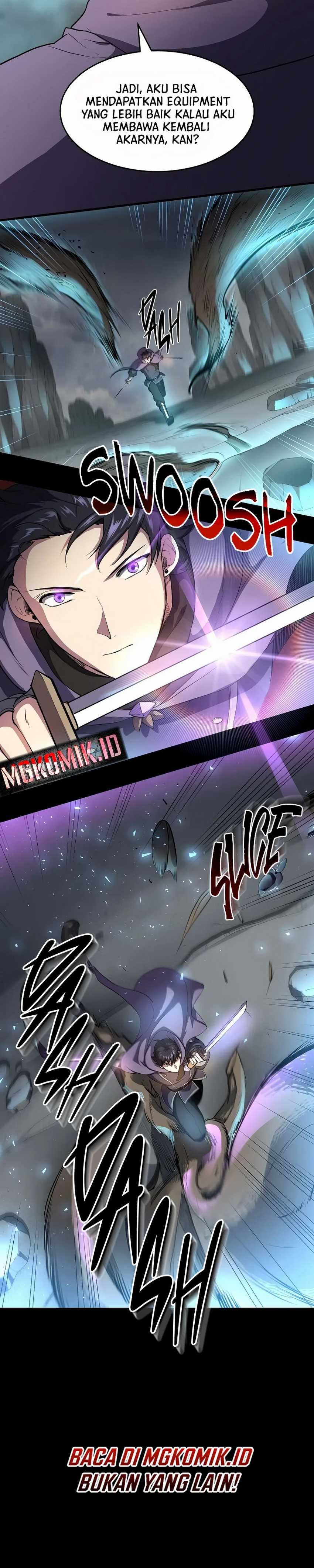 Leveling Up with Skills Chapter 59 page 18