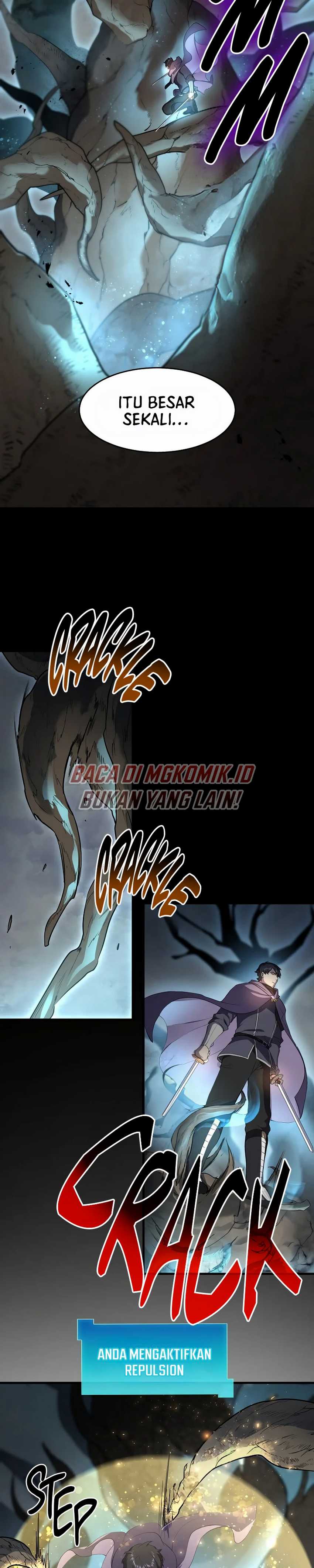 Leveling Up with Skills Chapter 59 page 20