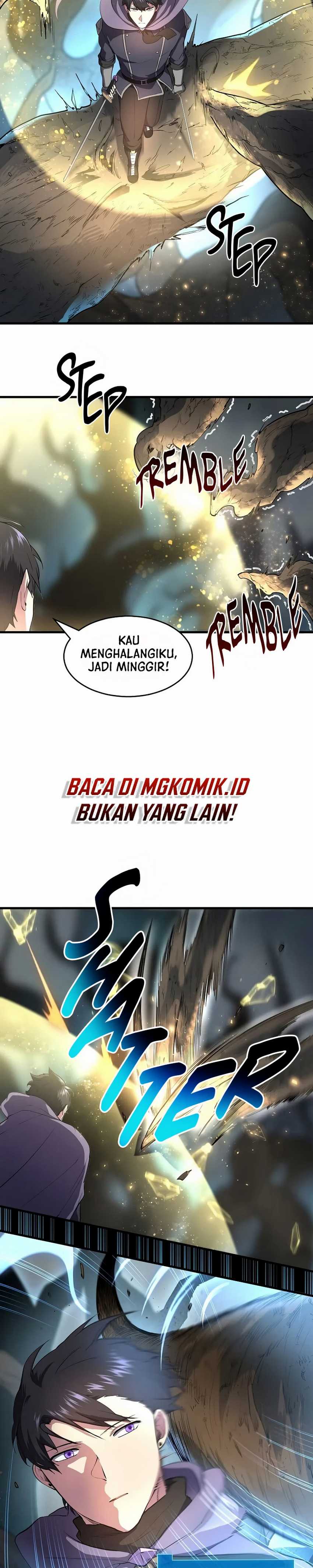 Leveling Up with Skills Chapter 59 page 21