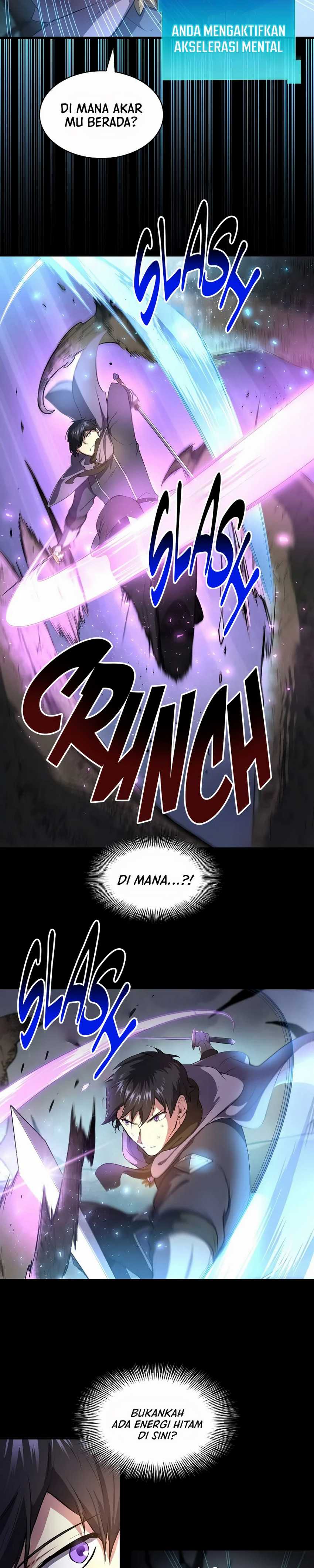 Leveling Up with Skills Chapter 59 page 22