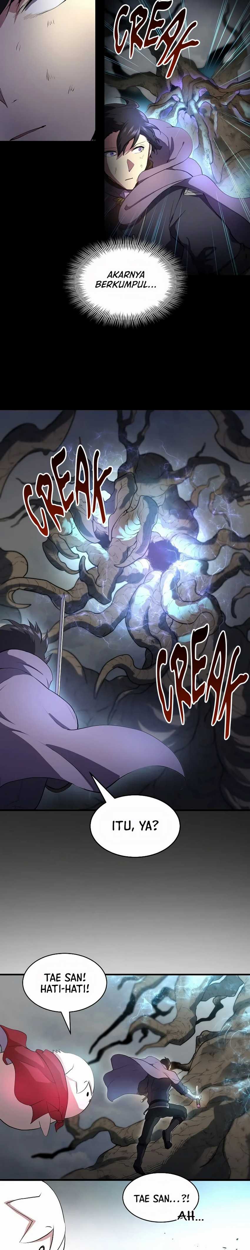 Leveling Up with Skills Chapter 59 page 23