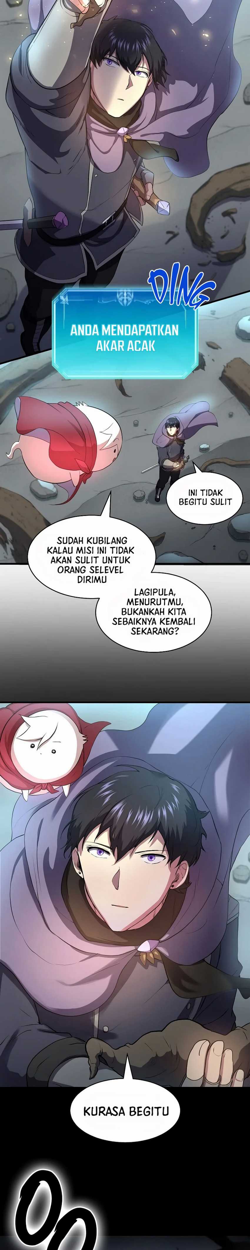 Leveling Up with Skills Chapter 59 page 27