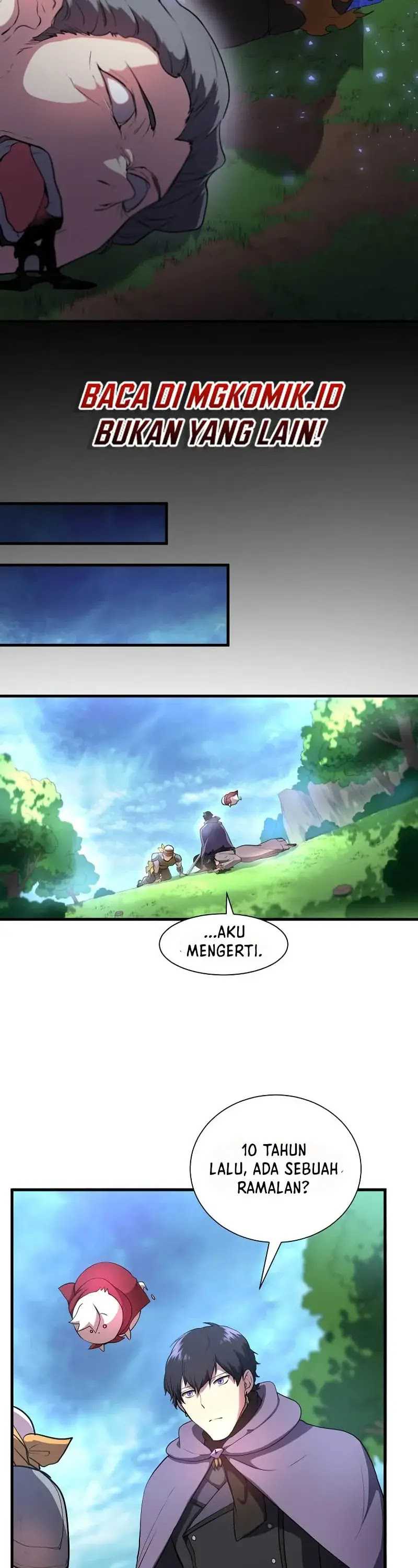 Leveling Up with Skills Chapter 63 page 2