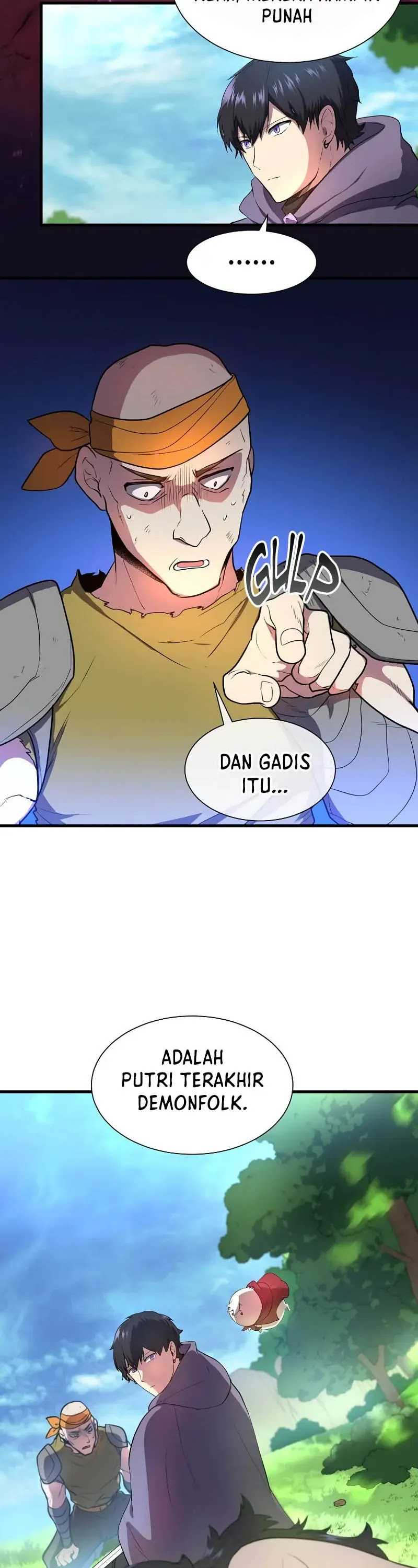 Leveling Up with Skills Chapter 63 page 6