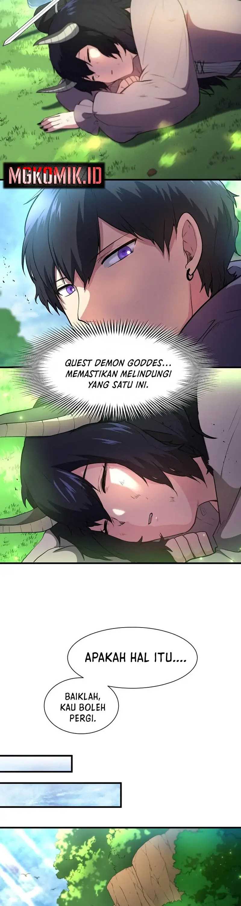Leveling Up with Skills Chapter 63 page 7