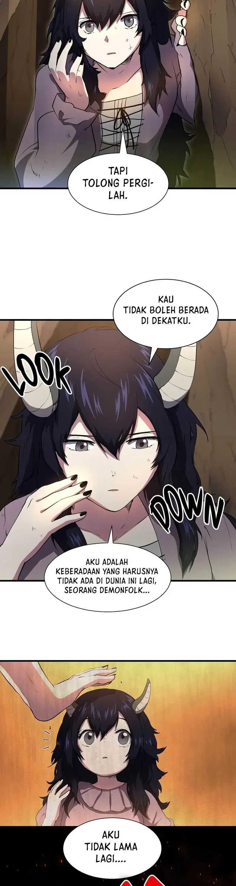Leveling Up with Skills Chapter 63 page 9