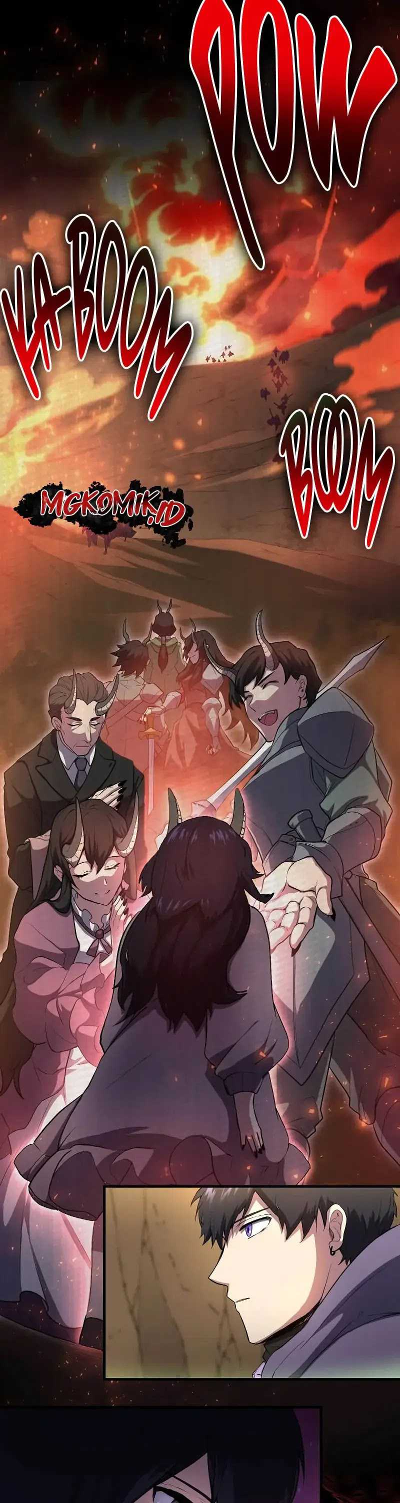 Leveling Up with Skills Chapter 63 page 10