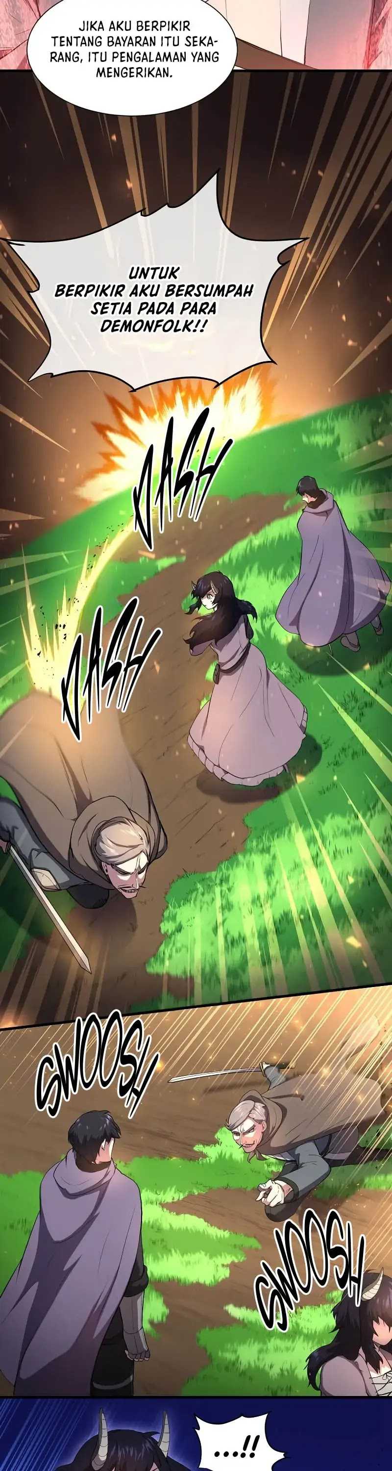 Leveling Up with Skills Chapter 63 page 15