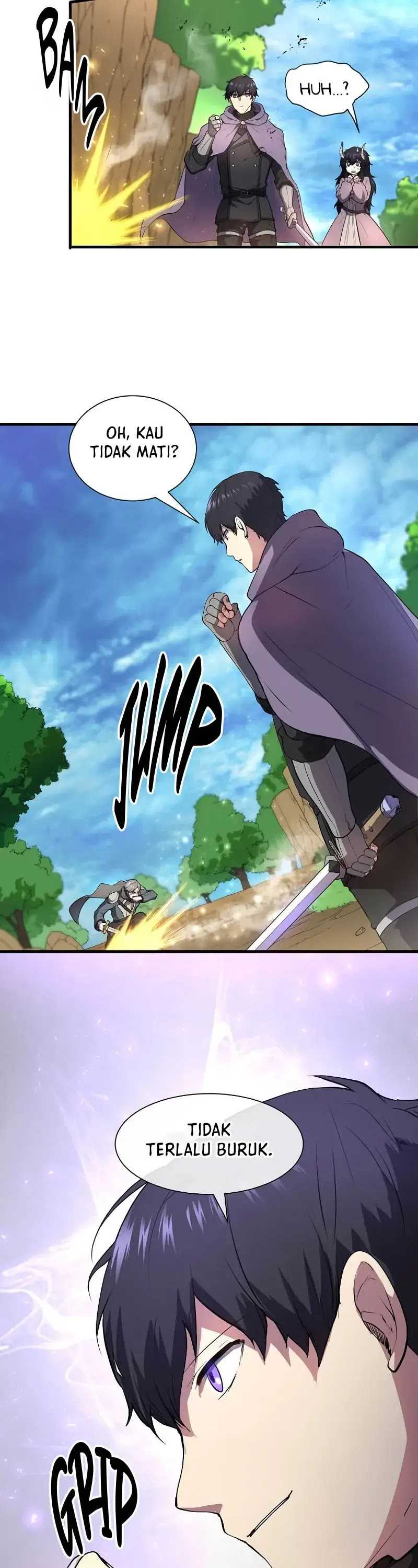 Leveling Up with Skills Chapter 63 page 18