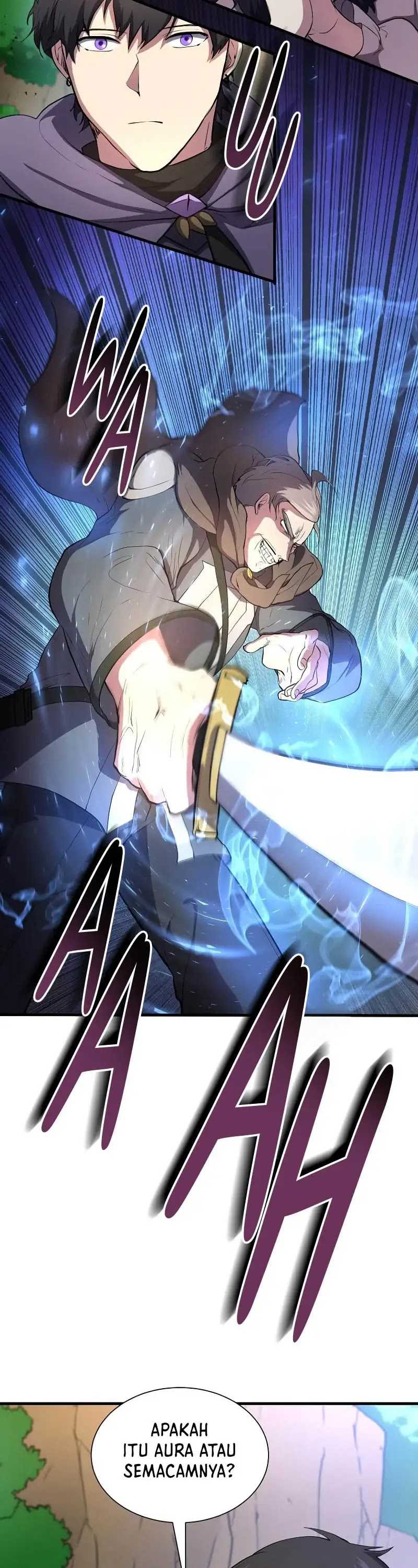 Leveling Up with Skills Chapter 63 page 20