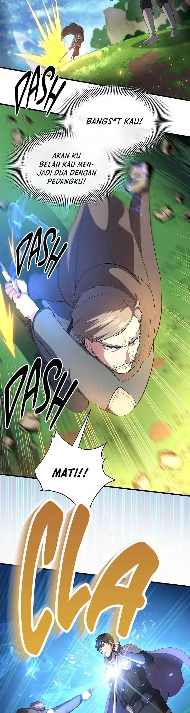 Leveling Up with Skills Chapter 63 page 22