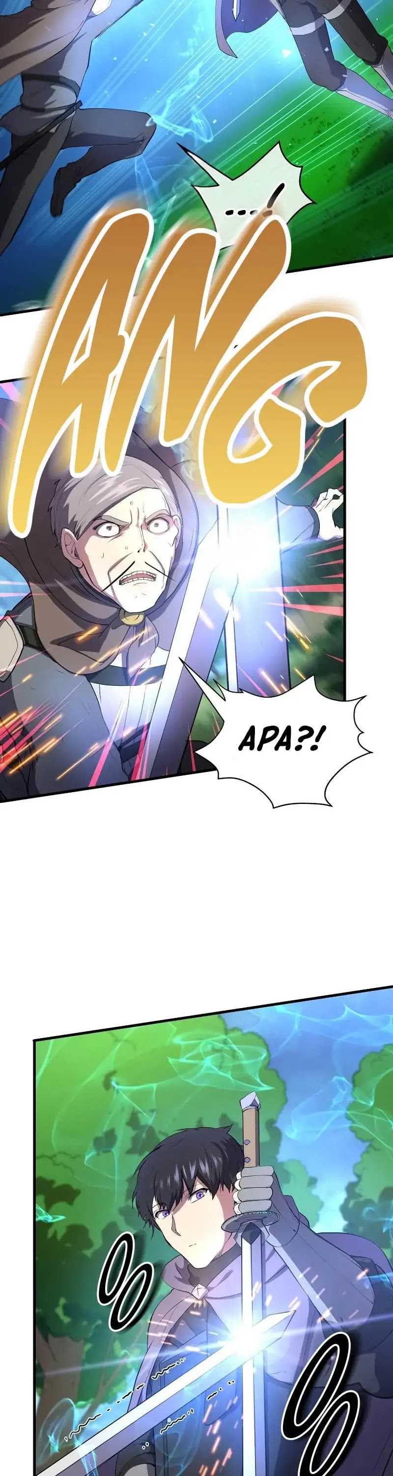 Leveling Up with Skills Chapter 63 page 23