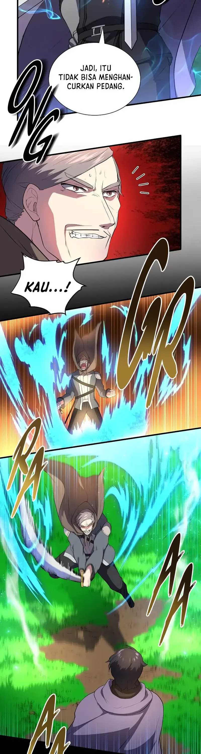 Leveling Up with Skills Chapter 63 page 24