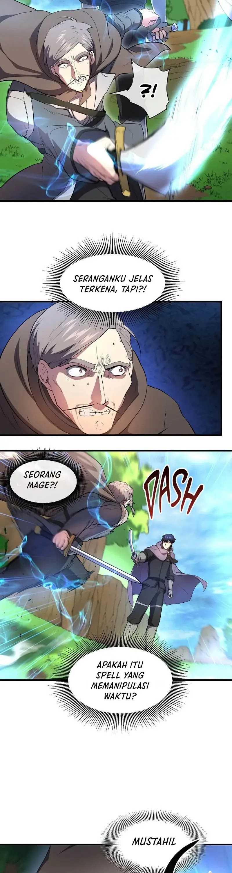 Leveling Up with Skills Chapter 63 page 27