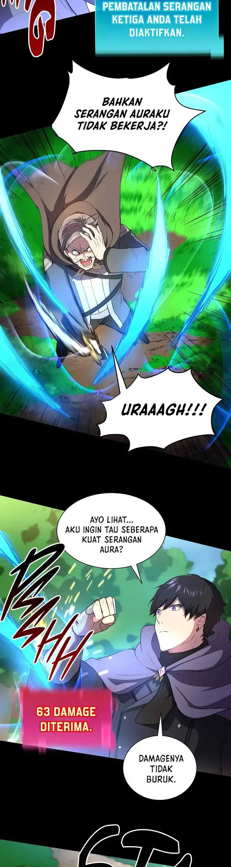 Leveling Up with Skills Chapter 63 page 29