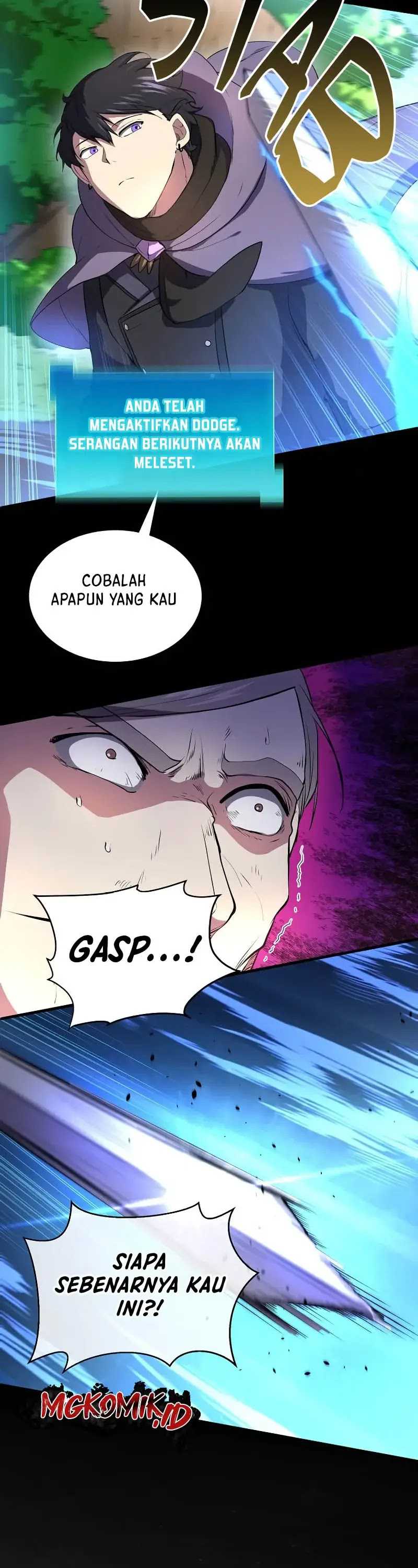 Leveling Up with Skills Chapter 63 page 30