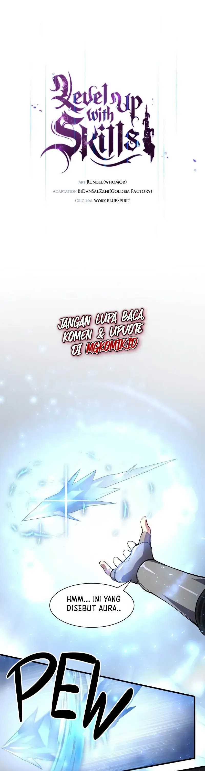 Leveling Up with Skills Chapter 63 page 32