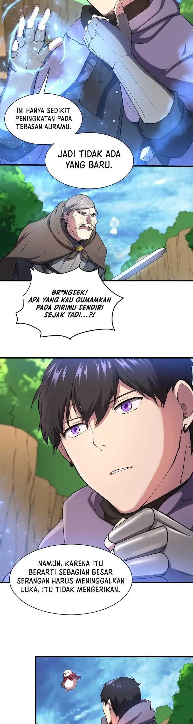 Leveling Up with Skills Chapter 63 page 34