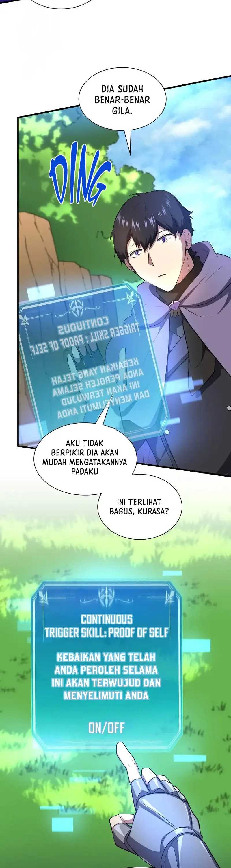 Leveling Up with Skills Chapter 63 page 37