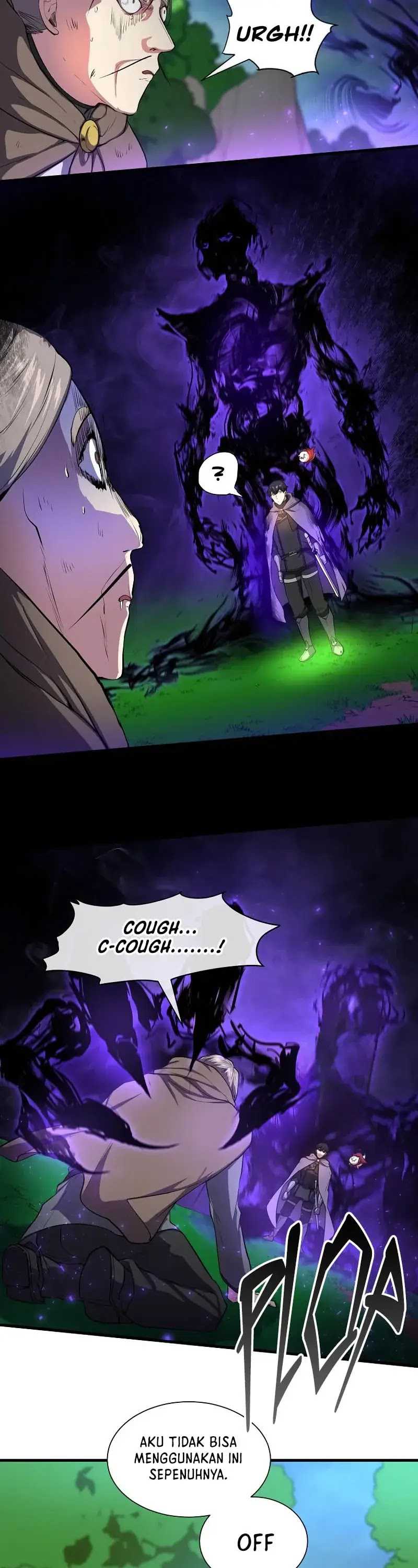 Leveling Up with Skills Chapter 63 page 39