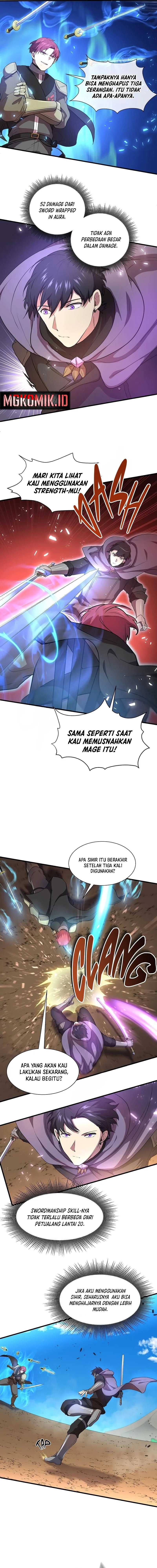 Leveling Up with Skills Chapter 66 page 1