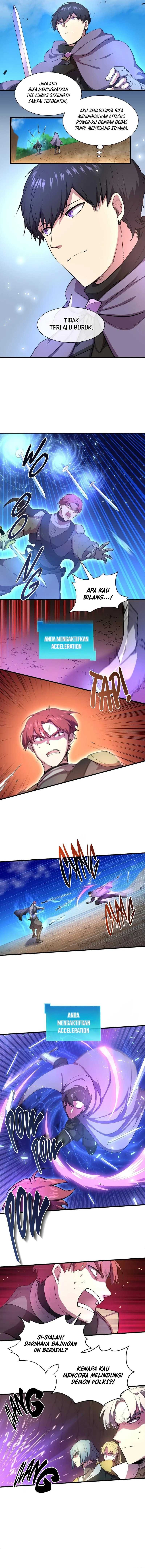 Leveling Up with Skills Chapter 66 page 3