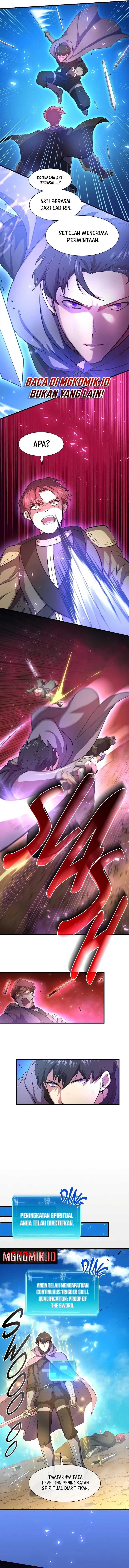 Leveling Up with Skills Chapter 66 page 4