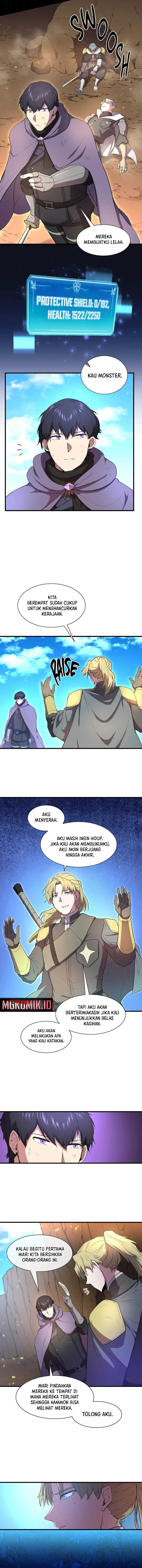 Leveling Up with Skills Chapter 66 page 6
