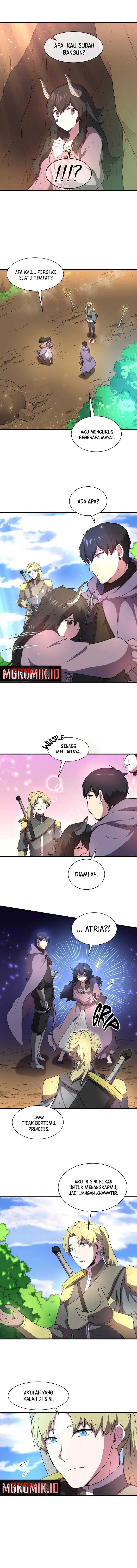 Leveling Up with Skills Chapter 66 page 8