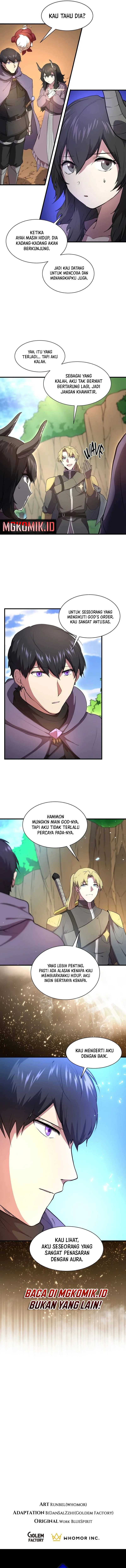 Leveling Up with Skills Chapter 66 page 9