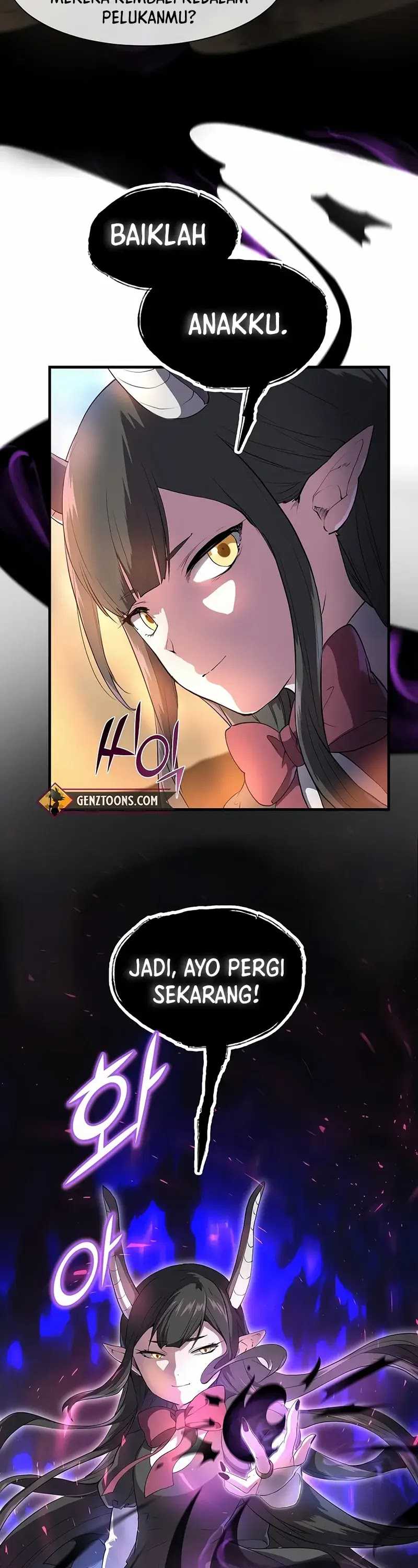 Leveling Up with Skills Chapter 70 page 4