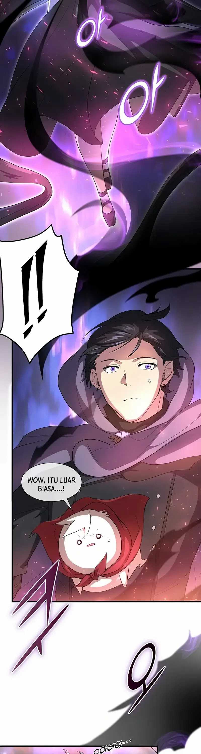 Leveling Up with Skills Chapter 70 page 5