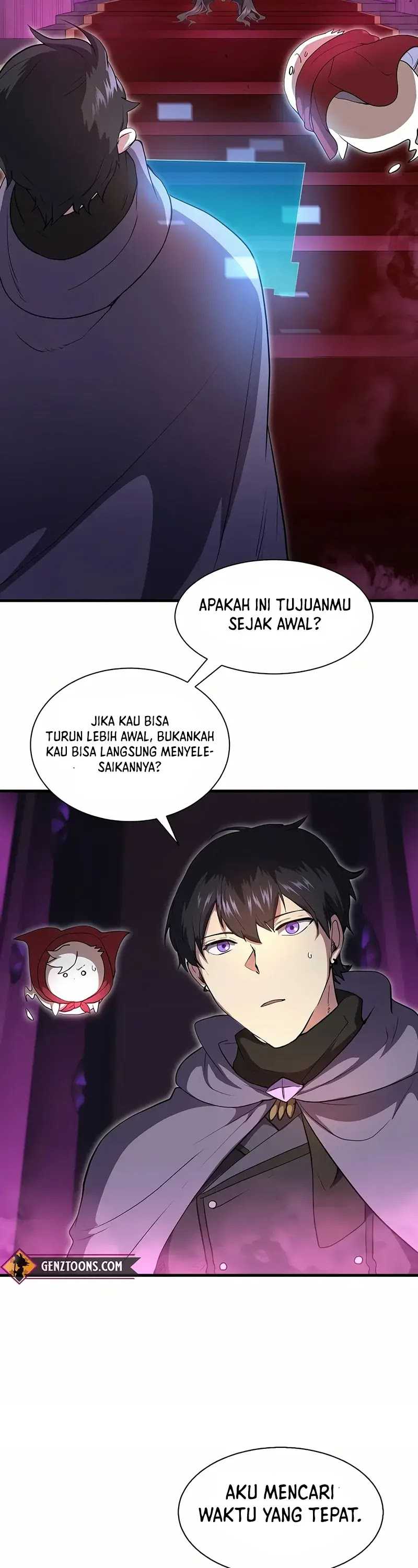 Leveling Up with Skills Chapter 70 page 10