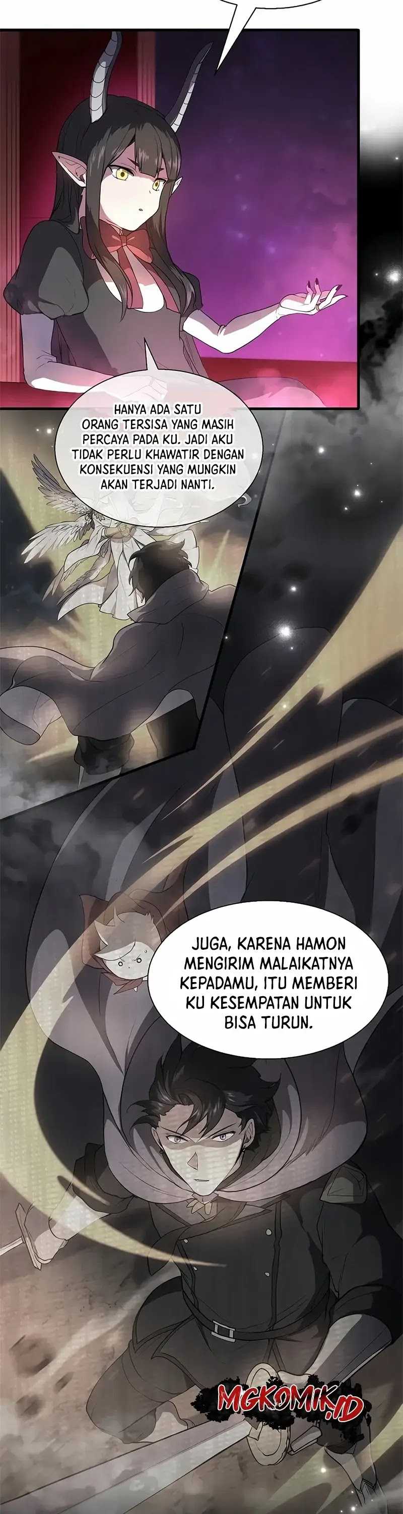 Leveling Up with Skills Chapter 70 page 11