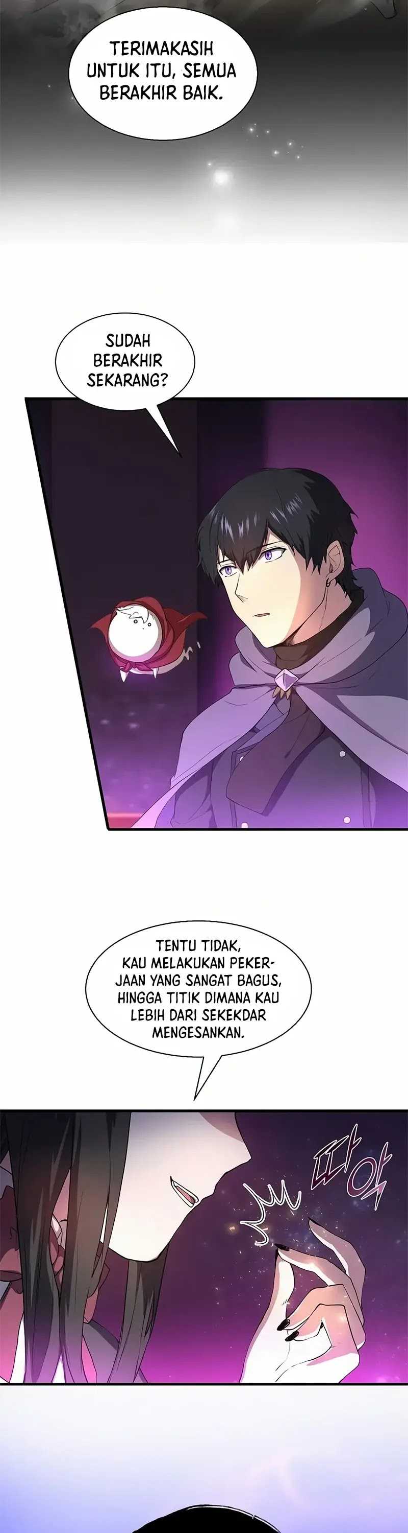 Leveling Up with Skills Chapter 70 page 12