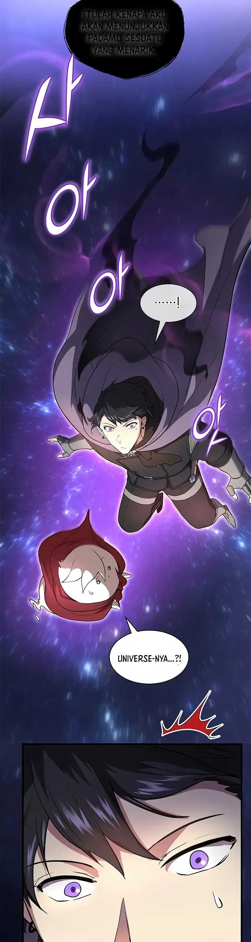 Leveling Up with Skills Chapter 70 page 13